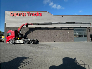 وحدة جر VOLVO FH 500