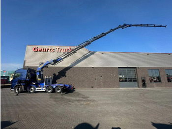 وحدة جر VOLVO FH 540