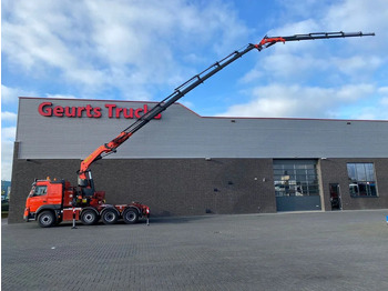 وحدة جر VOLVO FMX 500