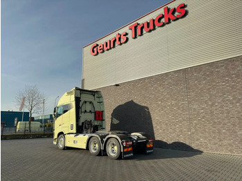 وحدة جر Volvo FH 16.750 6X4 XXL CABINE TREKKER/SZM/TRACTOR: صورة 3