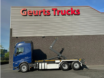 شاحنة ذات خطاف VOLVO FH 500