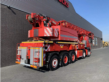 شاحنة كرين Volvo FM 460 ERKIN WORLD POWER ER 2070 T-4.1 CRANE/KRAN/KRAAN/GRUA/MONTAGEKRAN: صورة 5 شاحنة كرين Volvo FM 460 ERKIN WORLD POWER ER 2070 T-4.1 CRANE/KRAN/KRAAN/GRUA/MONTAGEKRAN: صورة 5