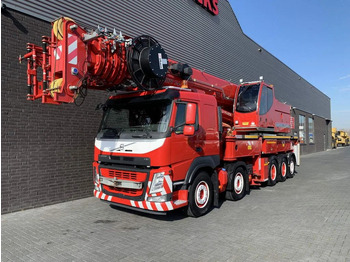 شاحنة كرين Volvo FM 460 ERKIN WORLD POWER ER 2070 T-4.1 CRANE/KRAN/KRAAN/GRUA/MONTAGEKRAN: صورة 2 شاحنة كرين Volvo FM 460 ERKIN WORLD POWER ER 2070 T-4.1 CRANE/KRAN/KRAAN/GRUA/MONTAGEKRAN: صورة 2