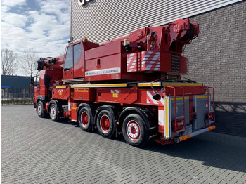 شاحنة كرين Volvo FM 460 ERKIN WORLD POWER ER 2070 T-4.1 CRANE/KRAN/KRAAN/GRUA/MONTAGEKRAN: صورة 3 شاحنة كرين Volvo FM 460 ERKIN WORLD POWER ER 2070 T-4.1 CRANE/KRAN/KRAAN/GRUA/MONTAGEKRAN: صورة 3