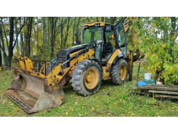 جرافة حفار Caterpillar 434E: صورة 1