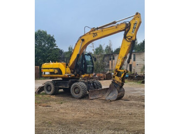 حفارة JCB JS160W