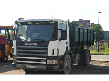 شاحنة قلاب SCANIA P94