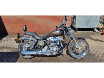 دراجة نارية HARLEY-DAVIDSON