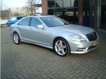 سيارة Mercedes- Benz S 450 CDI PRESTIGE PLUS  AMG: صورة 1