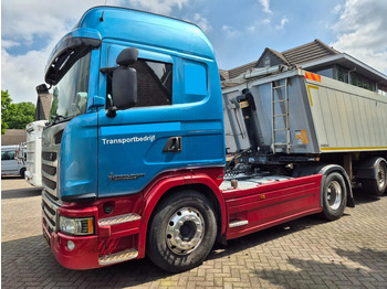 وحدة جر SCANIA G 410