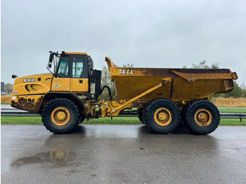 شاحنة قلاب مفصلية BELL