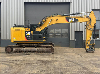 Caterpillar 320E LRR Caterpillar 320E LRR: صورة 5