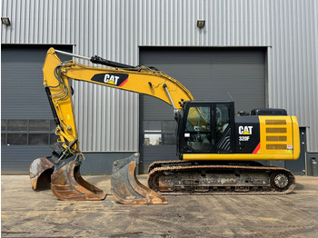 حفار زحاف CATERPILLAR 320FL