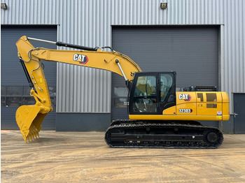 حفار زحاف CATERPILLAR 323D3