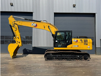 حفار زحاف CATERPILLAR 323D3