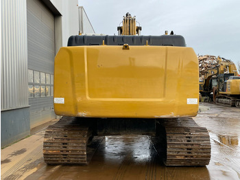 حفار زحاف Caterpillar 330FL: صورة 4