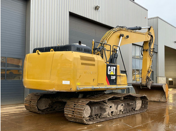 حفار زحاف Caterpillar 330FL: صورة 5