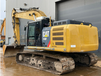 حفار زحاف Caterpillar 330FL: صورة 3