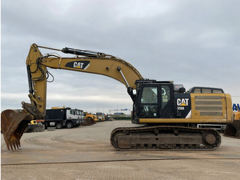 حفار زحاف CATERPILLAR 336EL
