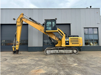 حفار زحاف CATERPILLAR 336FL
