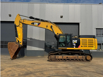 حفار زحاف CATERPILLAR 352F