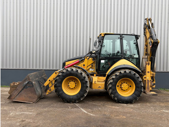 جرافة حفار CATERPILLAR