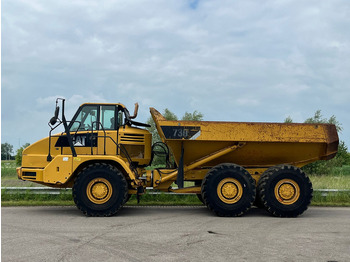 شاحنة قلاب مفصلية CATERPILLAR 730