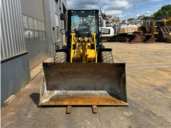 اللودر بعجل Caterpillar 908M CE + EPA: صورة 4 اللودر بعجل Caterpillar 908M CE + EPA: صورة 4