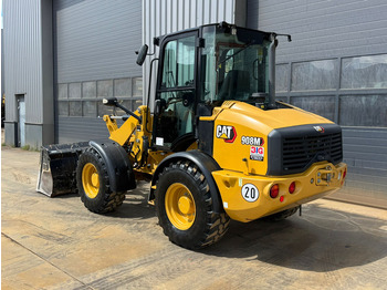 اللودر بعجل Caterpillar 908M CE + EPA: صورة 3 اللودر بعجل Caterpillar 908M CE + EPA: صورة 3
