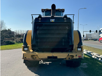 اللودر بعجل Caterpillar 980M: صورة 4