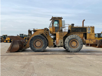 اللودر بعجل CATERPILLAR 988B