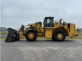 اللودر بعجل CATERPILLAR 988H