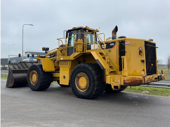 اللودر بعجل CATERPILLAR 988H