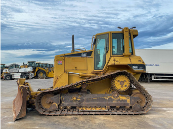 جرافة CATERPILLAR D6N LGP