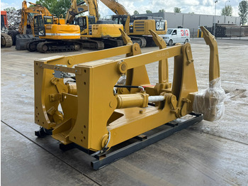 جديدة ريبر Caterpillar D7R D7H 2 Cylinders Ripper (casting shanks): صورة 5