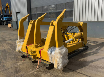 جديدة ريبر Caterpillar D7R D7H 2 Cylinders Ripper (casting shanks): صورة 3