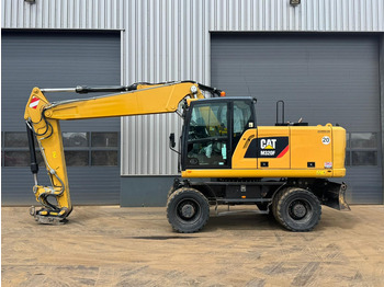 حفارة دولاب CATERPILLAR M320F