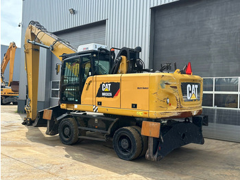معالج النفايات Caterpillar MH3026 - 06C Material Handler: صورة 3