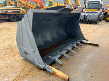 بكت Doosan Bucket DL450-3 4700 l: صورة 5 بكت Doosan Bucket DL450-3 4700 l: صورة 5