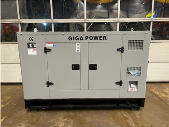 مجموعة المولدات GIGA POWER