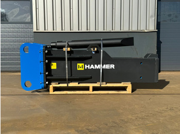 مطرقة هيدروليكية HAMMER