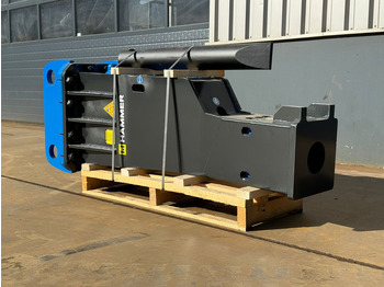 جديدة مطرقة هيدروليكية Hammer HS2000: صورة 3 جديدة مطرقة هيدروليكية Hammer HS2000: صورة 3