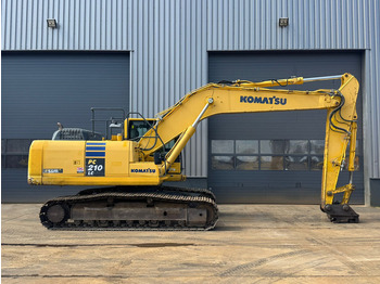 حفار زحاف Komatsu PC210LC-10: صورة 5 حفار زحاف Komatsu PC210LC-10: صورة 5