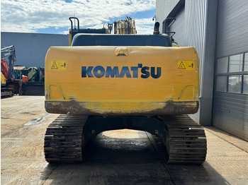 حفار زحاف Komatsu PC210LC-10: صورة 4 حفار زحاف Komatsu PC210LC-10: صورة 4