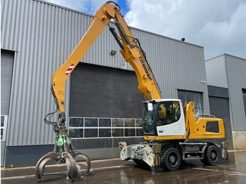 معالج النفايات Liebherr LH30 M - Material Handler: صورة 2