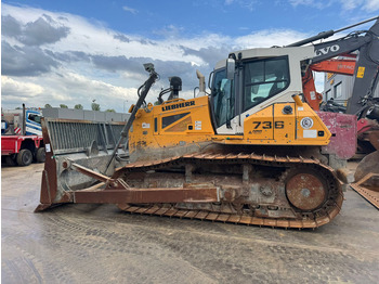 جرافة LIEBHERR PR 736
