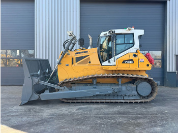 جرافة LIEBHERR PR 736