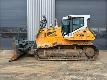 جرافة LIEBHERR PR 736
