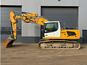 حفار زحاف LIEBHERR R 920