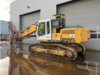 برج الحفر Liebherr R922 HDSL Wimmer Drill: صورة 3
